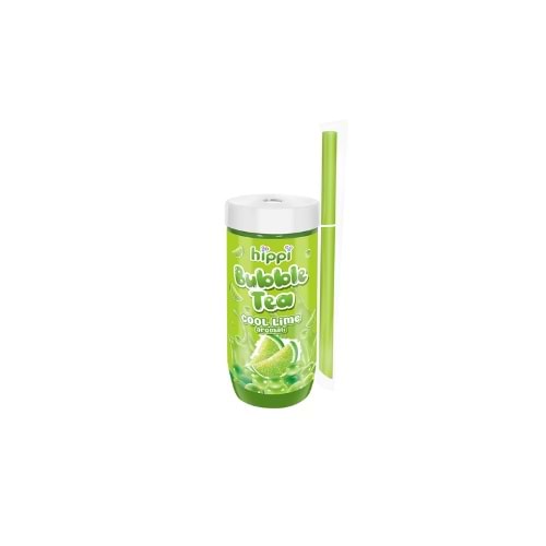 ZEN HİPPİ COOL LİME KARIŞIK MEYVE AROMALI 350 ML (KOLİ İÇİ 12)