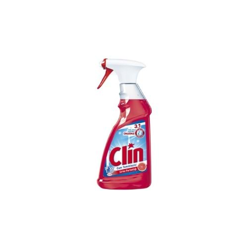 CLİN SİRKE PARLAKLIĞI 500 ML(KOLİ İÇİ 10 AD)