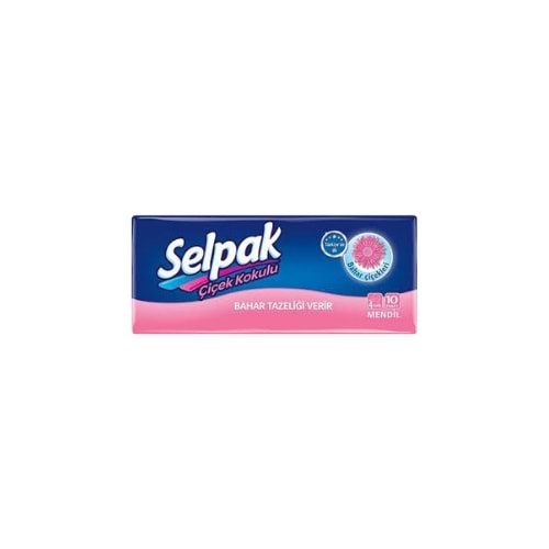 SELPAK MENDİL PARFÜMLÜ 10AD