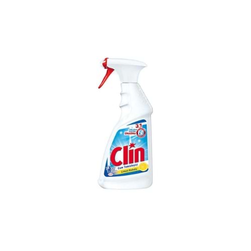 CLİN LİMON 500 ML(KOLİ İÇİ 10 AD)