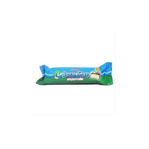 COCOSTAR ATIŞTIRMALIK(KOLİ İÇİ 24 AD)