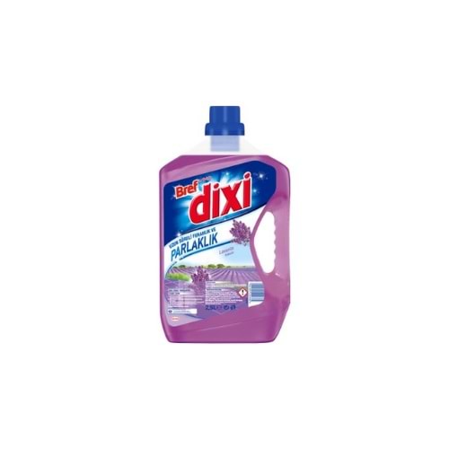 DİXİ LAVANTA 2,5 LT (KOLİ İÇİ 6 AD)