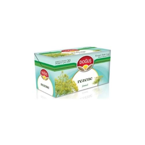DOĞUŞ REZENE ÇAYI 20 Lİ (KOLİ İÇİ 12 AD)