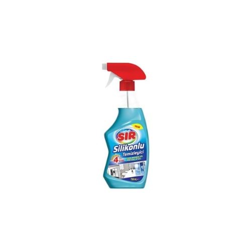 SIR SİLİKONLU YÜZEY TEM.750ML (KOLİ İÇİ 12)