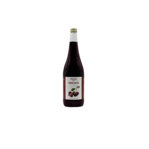 ANCORA VİŞNE SUYU 1000 ML (KOLİ İÇİ 12 AD)