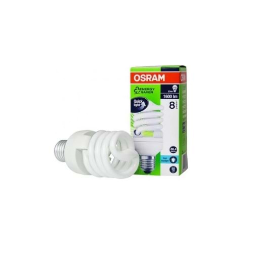 AMPUL TASARRUF OSRAM 23 WAT(PAKET İÇİ 10 AD)