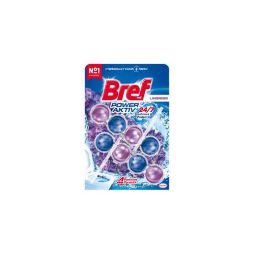 BREF POWER LAVANTA SİNGLE (PAKET İÇİ 10 AD)