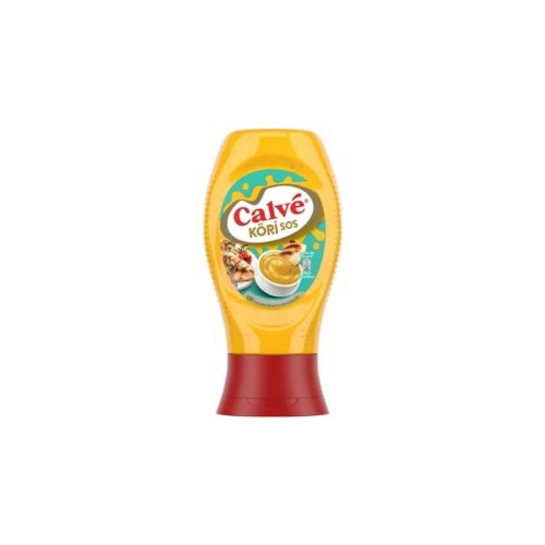 CALVE KÖRİ SOS 260 GR(KOLİ İÇİ 12 AD)