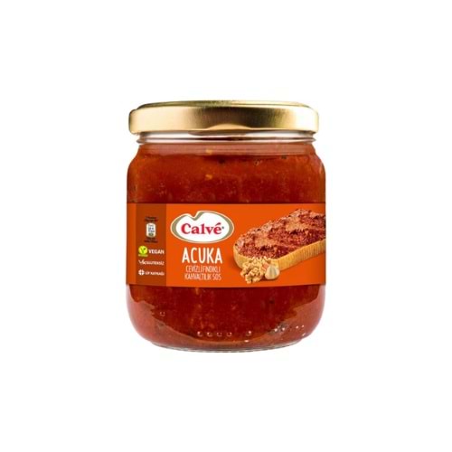 CALVE ACUKA SOS 200 GR(KOLİ İÇİ 12 AD)