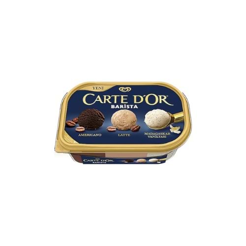 CARTEDOR BARİSTA 850 ML