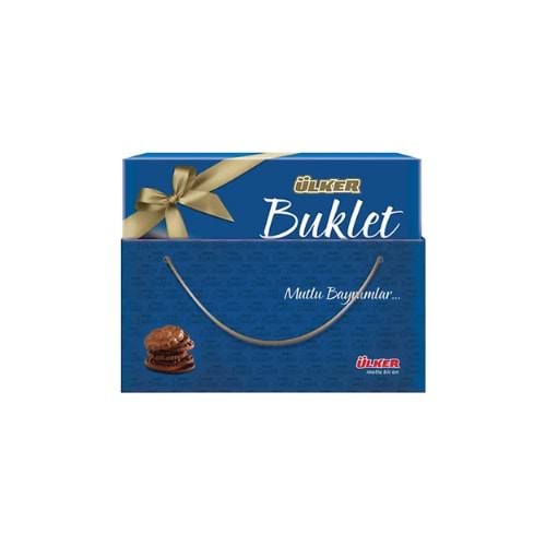 ÜLKER BUKLET MADLEN MAVİ 208 GR