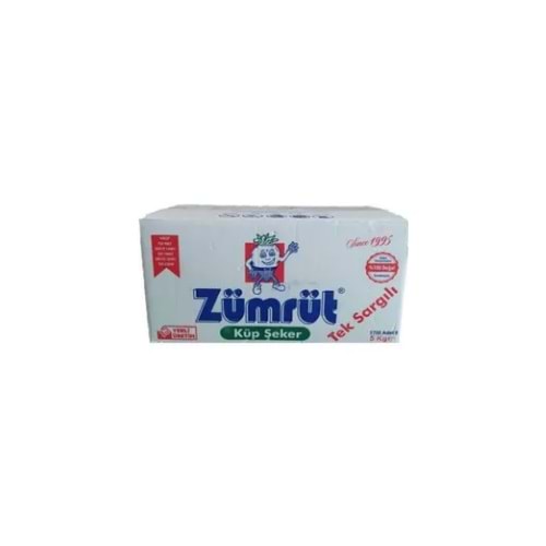 KÜP ŞEKER GITLAMA 5 KG
