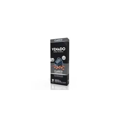 VENADO CLASİCO KAPSÜL KAHVE 10 AD