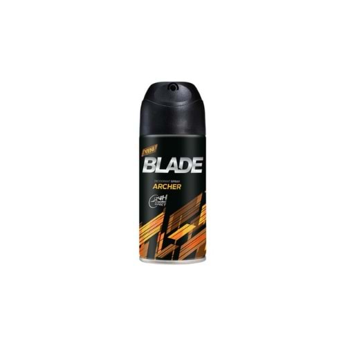BLADE DEO 150 ML A.I 1.0 6 AD X 4 PK