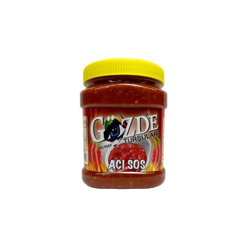 GÖZDE ACI SOS 670GR