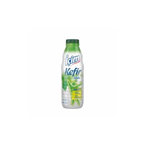 İÇİM KEFİR SADE 1 LT (KOLİ İÇİ 6 )
