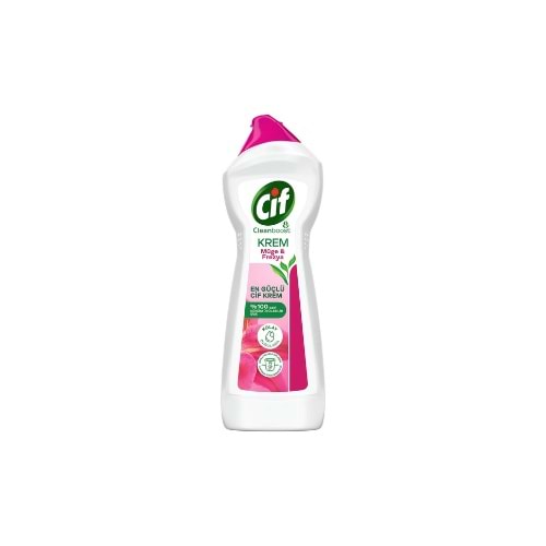 CİF KREM FREZYA&MÜGE 750 ML (KOLİ İÇİ 16 AD)