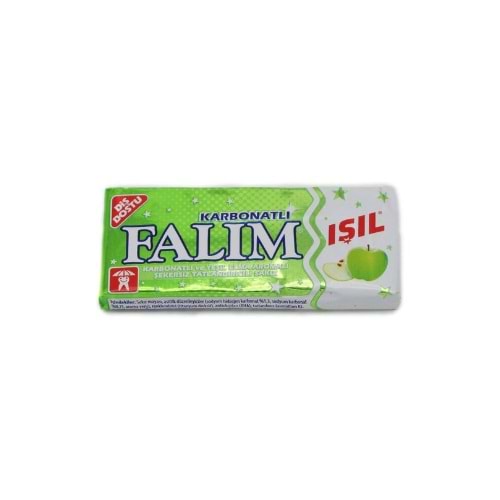 FALIM 5'Lİ IŞIL ELMA 20 AD