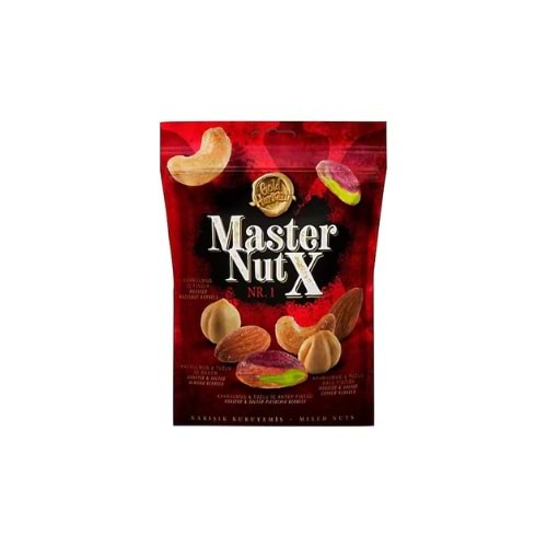 MASTER NUTX NR.1 140GR
