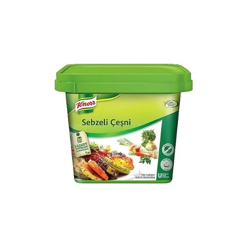 BAĞDAT ÇEŞNİ 1000GR