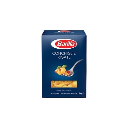 BARİLLA MİNİ MİDYE MAK.500GR(KOLİ İÇİ 9)