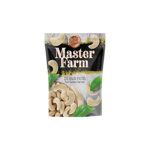 MASTER FARM KAJU FISTIĞI ÇİĞ 140 G