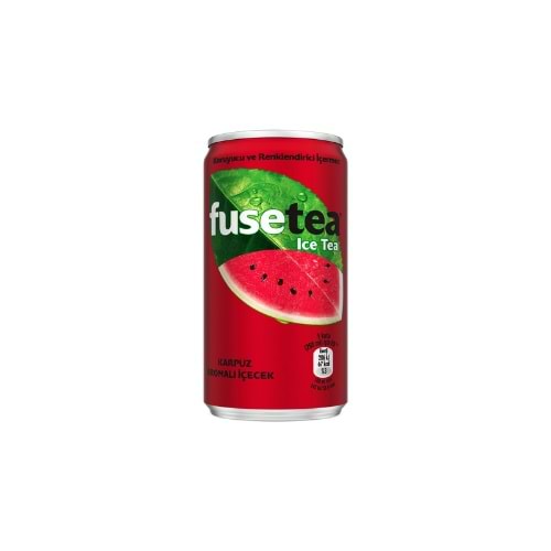 FUSE TEA KARPUZ KUTU 200 ML (OLİ İÇİ 12 AD)