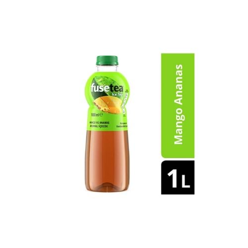 FUSE TEA MANG ANANAS 1/1 LT (KOLİ İÇİ 12 AD)