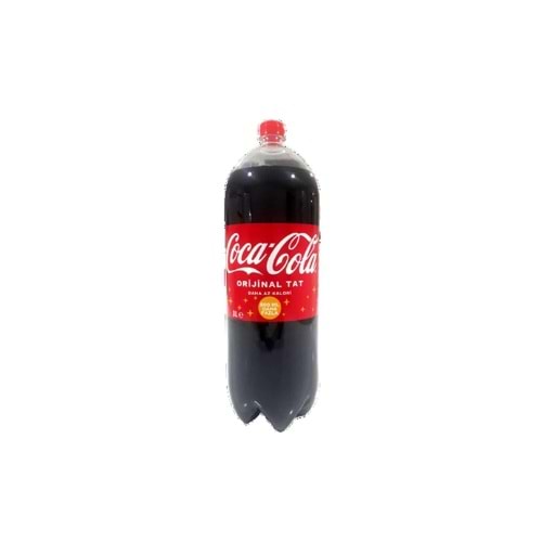COCA-COLA PET 3 LT (KOLİ İÇİ 6 AD)