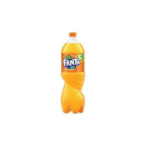 FANTA PORTAKAL PET 2 LT (KOLİ İÇİ 6 AD)