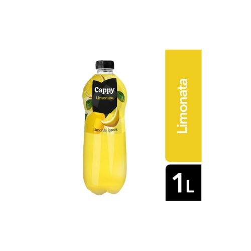 CAPPY LİMONATA 1LİTRE
