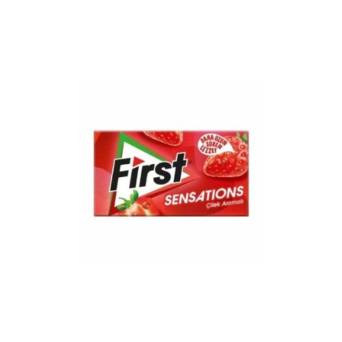 FIRST CÜZDAN 27GR (PAKET İÇİ 12AD)