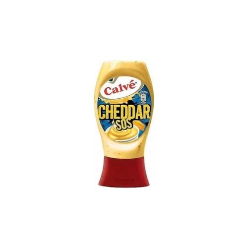 CALVE CHEDDAR SOS 240 GR(KOLİ İÇİ 12 AD)