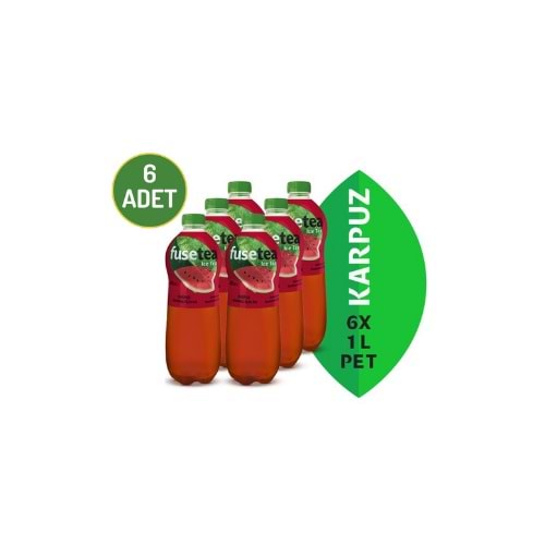FUSE TEA KARPUZ 1.5 LT (KOLİ İÇİ 6 AD)