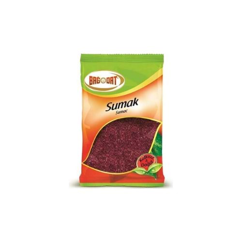 BAĞDAT SUMAK 80 GR(PAKETİÇİ 10 AD QUADRO