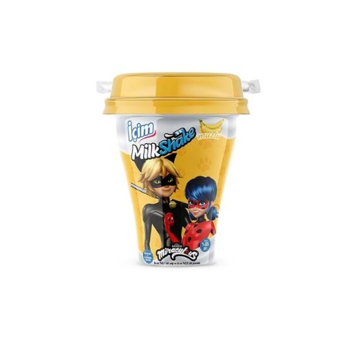 İÇİM MİLKSHAKE MUZ BİSKÜVİ 190 GR