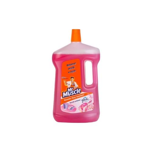 MR.MUSCLE YÜZEY TEMİZLEYICI ÇİÇEK FERAH 2500 ML(KOLİ İÇİ 4 AD)