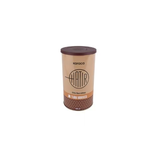 KARACA HATIR TÜRK KAHVESİ 500 GR