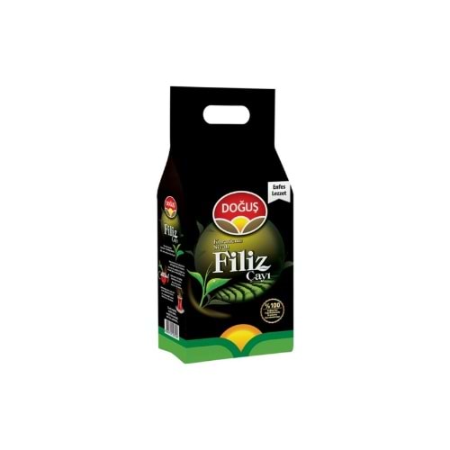 DOĞUŞ FİLİZ ÇAY 5000GR (KOLİ İÇİ 2 AD)