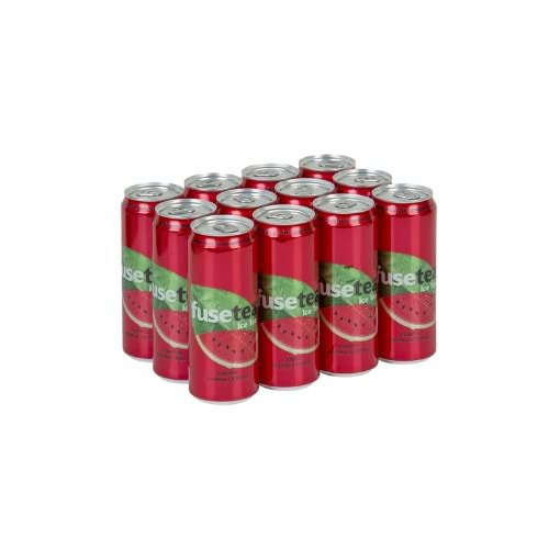 FUSE TEA KARPUZ PET 330 ML (KOLİ İÇİ 12 AD)