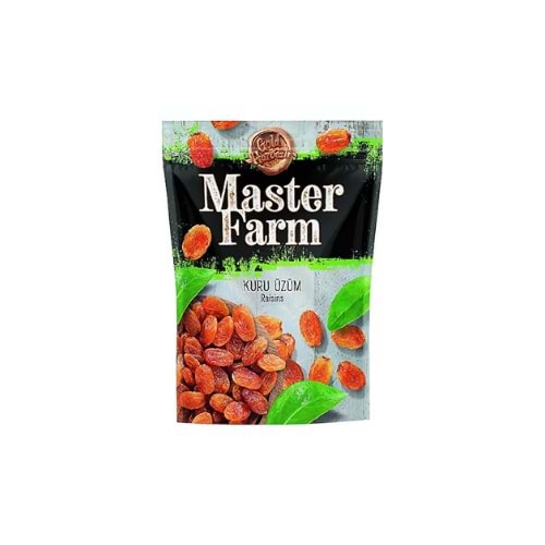 MASTER FARM KURU ÜZÜM 175GR