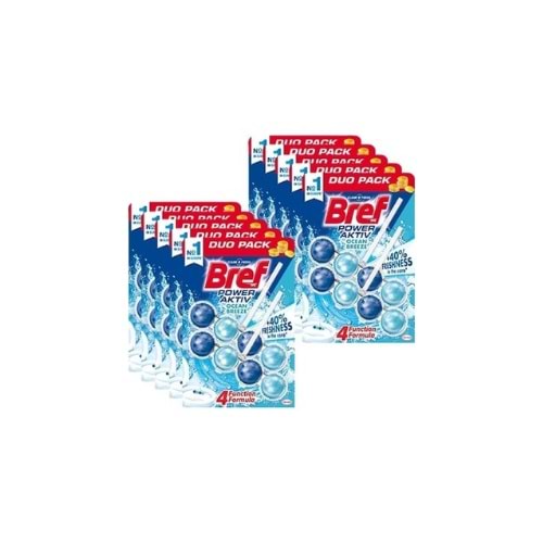 BREF POWER OKYANUS DUO PACK (PAKET İÇİ 10 AD)