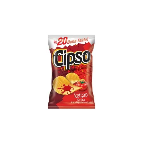 CİPSO TIRTIKLI KETÇAP 145GR