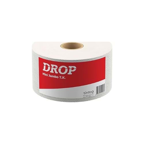 DROP İÇTEN ÇEKMELİ JUMBO TUVALET KAĞIDI(KOLİ İÇİ 12 AD)