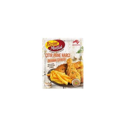 BİZİM MUTFAK ÇITIR PANE HARCI 88 GR