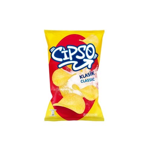 CİPSO KLASİK PATATES