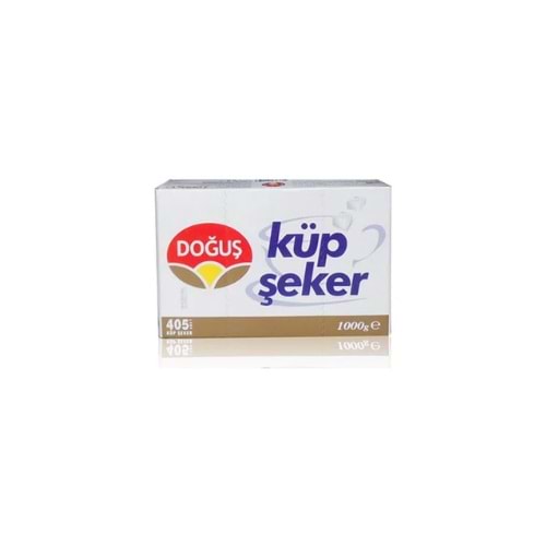 DOĞUŞ KÜP ŞEKER 405 LI (KOLİ İÇİ 20 AD)