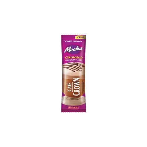 CAFE CROWN MOCHA SÜTLÜ 17 GR 24 AD