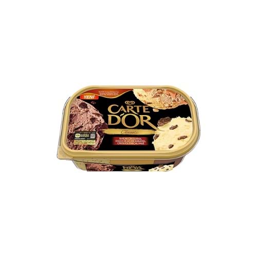 CARTEDOR ÇİK-KARAMEL-MUZ 850 ML
