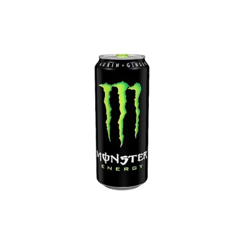 MONSTER GREEN KUTU 500 ML(12 AD)